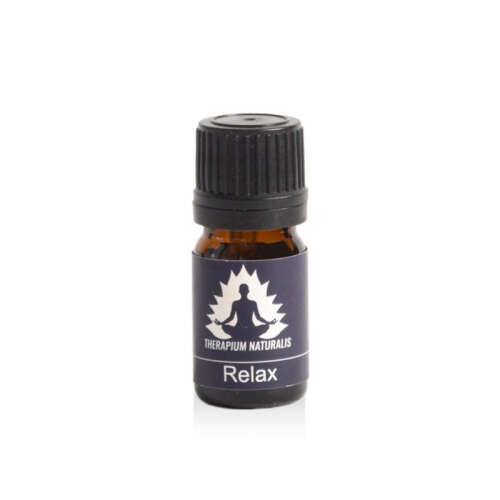 Therapium Naturalis Relax Karışım Uçucu Yağı 5 ml - Therapium Naturalis