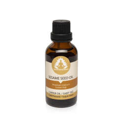 Therapium Naturalis Susam Yağı 50 ml - 1