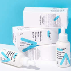 Tiam Hyaluronic Water Plumping Serum 40 ml - 3