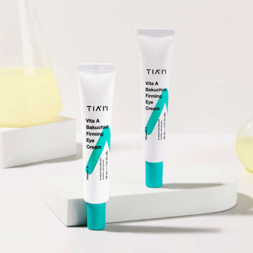 Tiam Vita A Bakuchiol Firming Eye Cream 30 ml - 3
