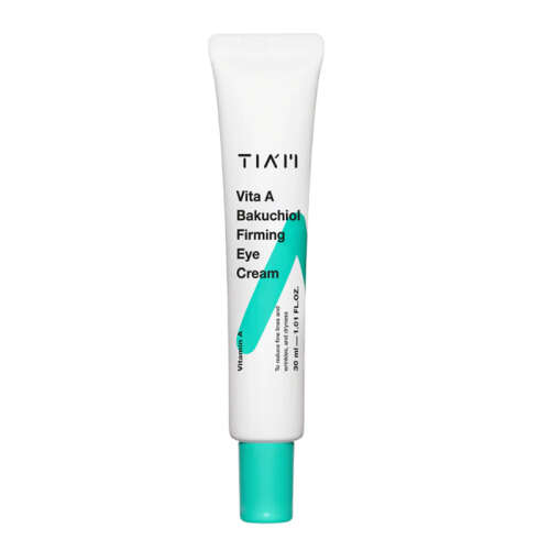 Tiam Vita A Bakuchiol Firming Eye Cream 30 ml - TIAM