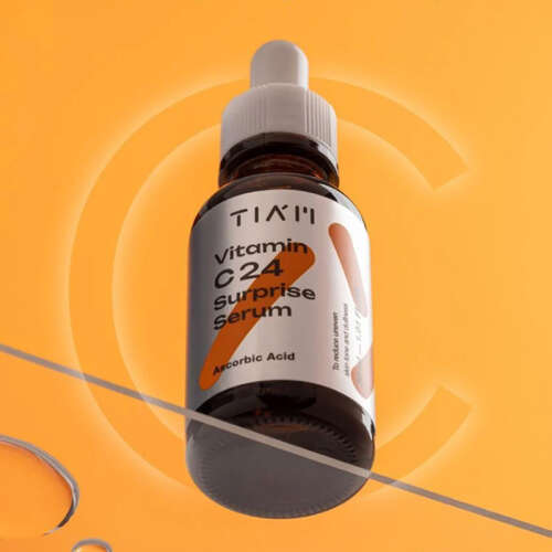Tiam Vitamin C 24 Suprise Serum 30 ml - 2