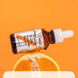 Tiam Vitamin C 24 Suprise Serum 30 ml - 4