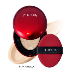 TIRTIR Mask Fit Red Cushion Fondöten 18 gr - 17N Vanilla - 2