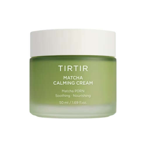 TIRTIR Matcha Calming Cream 50 ml - TIRTIR
