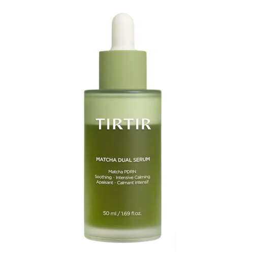 TIRTIR Matcha Dual Serum 50 ml - TIRTIR