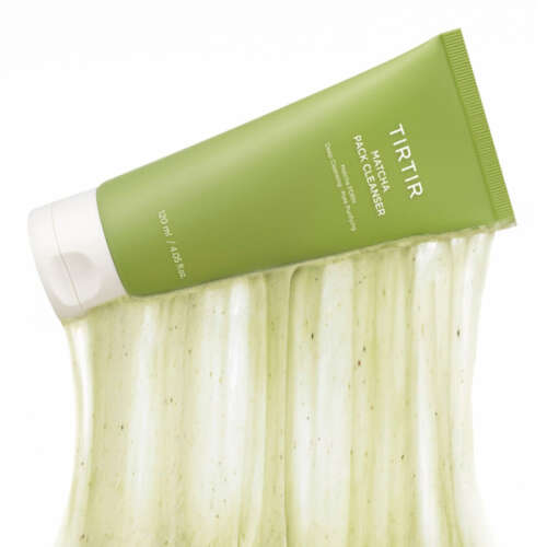 TIRTIR Matcha Pack Cleanser 120 ml - 2