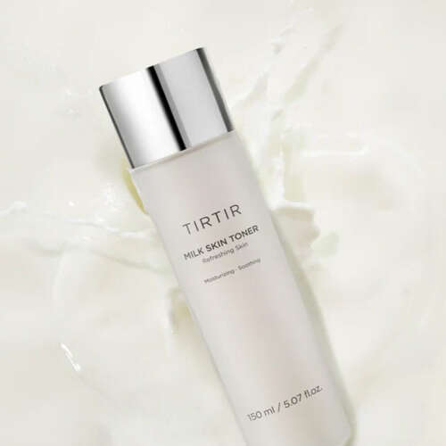 TIRTIR Milk Skin Toner 150 ml - 3