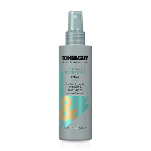 Toni Guy Deniz Tuzu Etkili Saç Spreyi 200 ml - 1