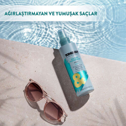 Toni Guy Deniz Tuzu Etkili Saç Spreyi 200 ml - 4