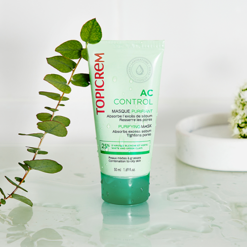Topicrem AC Arındırıcı Maske 50 ml - 3