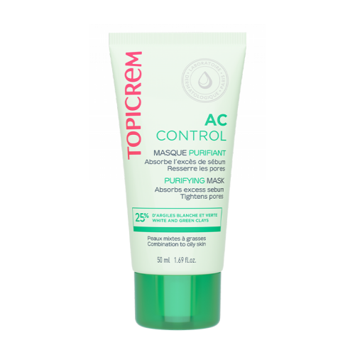 Topicrem AC Arındırıcı Maske 50 ml - Topicrem