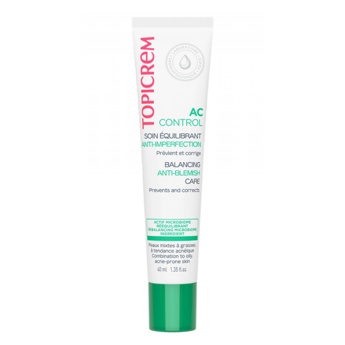 Topicrem Ac Control Balancing Anti- Blemish Care 40 ml - 1