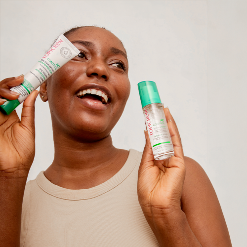 Topicrem Ac Control Balancing Anti- Blemish Care 40 ml - 3