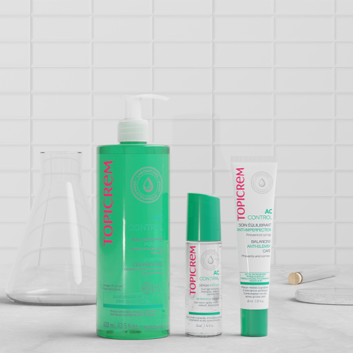 Topicrem Ac Control Balancing Anti- Blemish Care 40 ml - 5