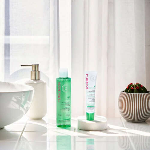 Topicrem AC Dengeleyici ve Nemlendirici Cilt Bakım Kremi 40 ml - 3