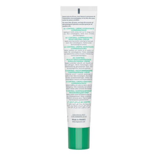 Topicrem AC Dengeleyici ve Nemlendirici Cilt Bakım Kremi 40 ml - 2