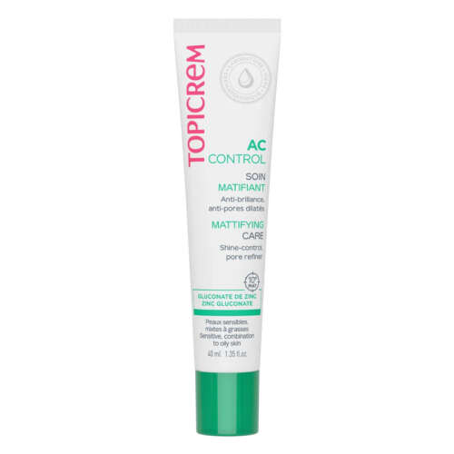 Topicrem Ac Matlaştırıcı Bakım 40 ml - 1