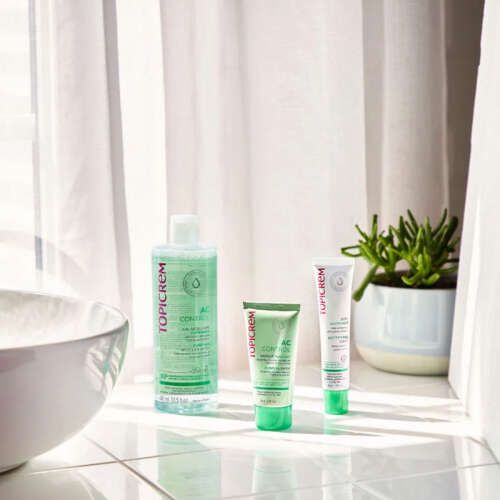 Topicrem Ac Matlaştırıcı Bakım 40 ml - 4