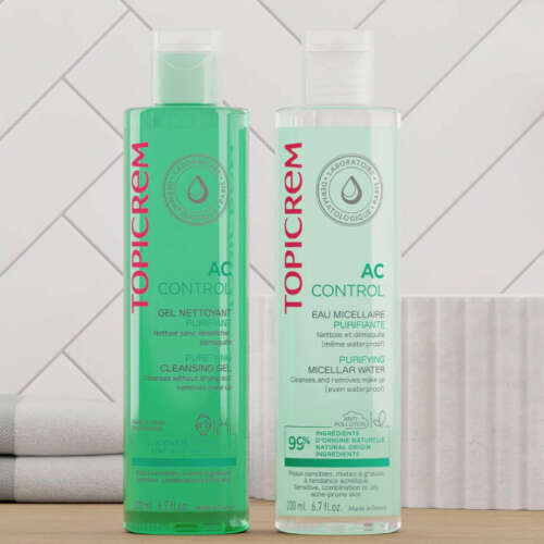 Topicrem AC Purifying Micellar Water 200 ml - 3