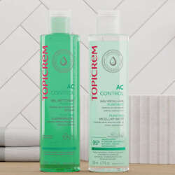 Topicrem AC Purifying Micellar Water 200 ml - 3