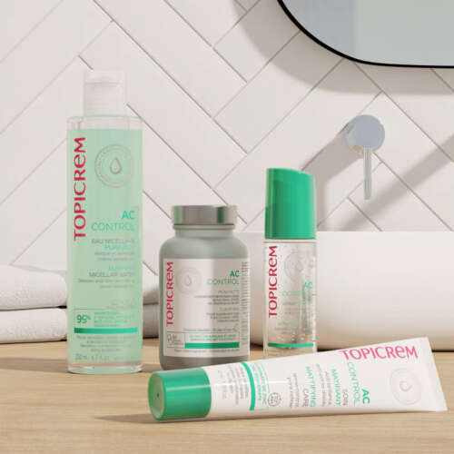 Topicrem AC Purifying Micellar Water 200 ml - 4