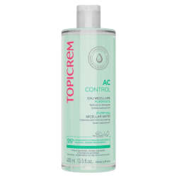 Topicrem AC Purifying Micellar Water 400 ml - 1
