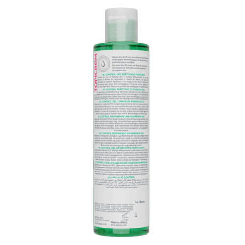 Topicrem AC Temizleme Jeli 200 ml - 2
