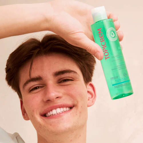 Topicrem AC Temizleme Jeli 200 ml - 3