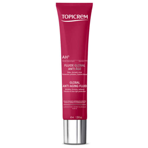 Topicrem AH3 Fluide Global Anti-Age Cream 40 ml - 1