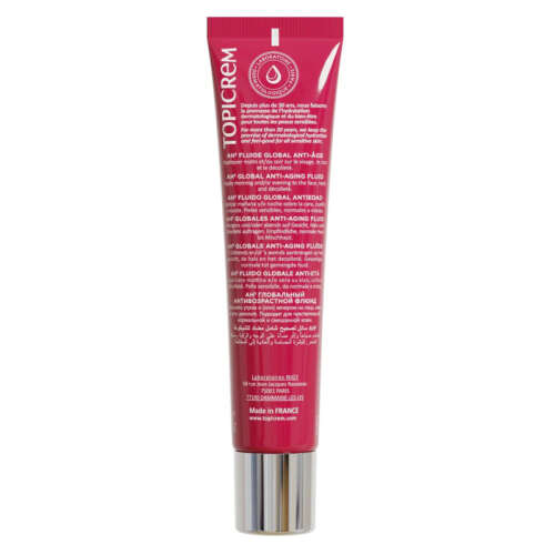 Topicrem AH3 Fluide Global Anti-Age Cream 40 ml - 2