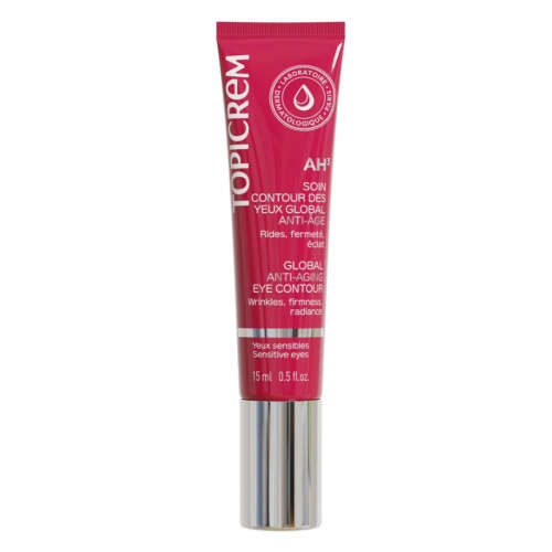Topicrem AH3 Global Yaşlanma Karşıtı Göz Çevresi Kremi 15 ml - Topicrem