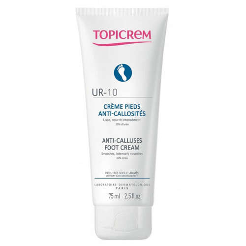 Topicrem Ayak Bakım Kremi 75 ml - 1