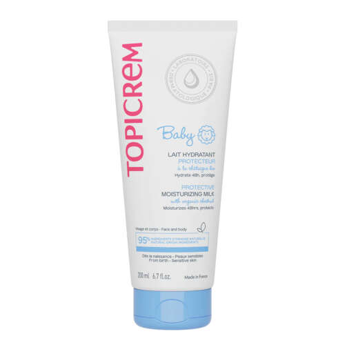 Topicrem Baby Koruyucu Nemlendirici Süt 200 ml - Topicrem