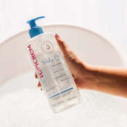 Topicrem Bebekler İçin İkisi Bir Arada Temizleme Jeli 500 ml - 3