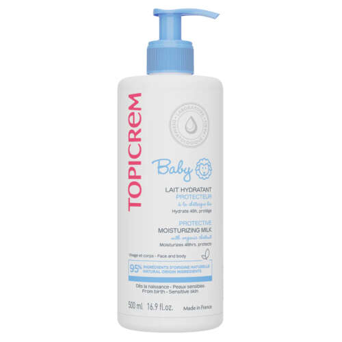 Topicrem Bebekler için Nemlendirici Bakım Sütü 500 ml - Topicrem