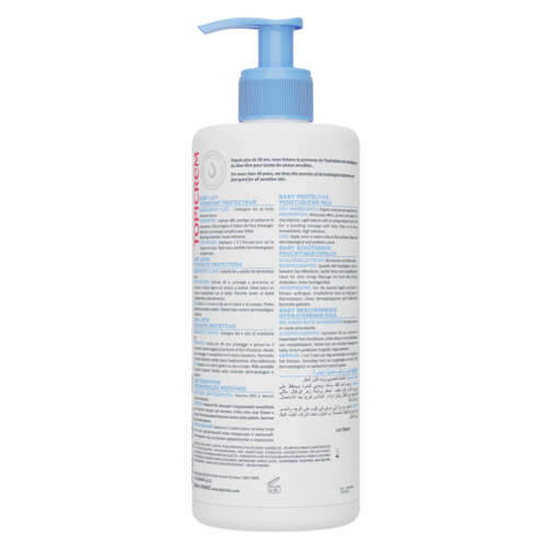 Topicrem Bebekler için Nemlendirici Bakım Sütü 500 ml - 2