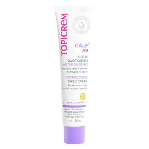 Topicrem Calm+ AR Daily Cream SPF50 40 ml - Topicrem