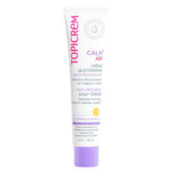 Topicrem Calm+ AR Daily Cream SPF50 40 ml - 1
