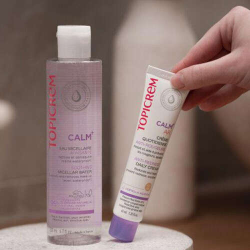 Topicrem Calm+ AR Daily Cream SPF50 40 ml - 4