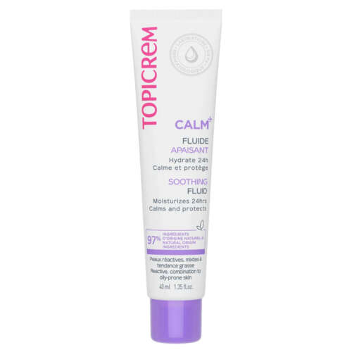Topicrem Calm Ultra Nemlendirici Fluid 40 ml - Topicrem