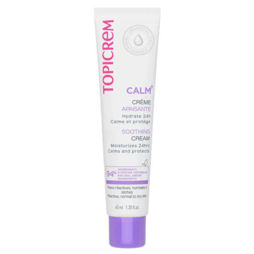 Topicrem Calm Ultra Nemlendirici Krem 40 ml - Light - Topicrem
