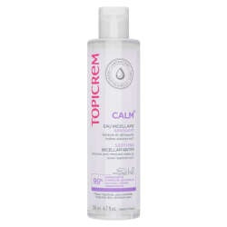 Topicrem Calm+ Soothing Micellar Water 200 ml - 1