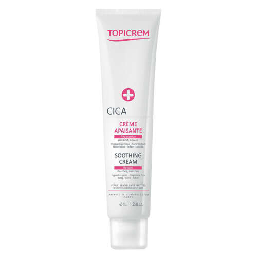 Topicrem Cica Nemlendirici Krem 40 ml - 1