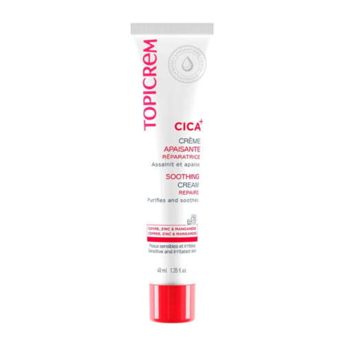 Topicrem Cica Nemlendirici Krem 40 ml - Topicrem