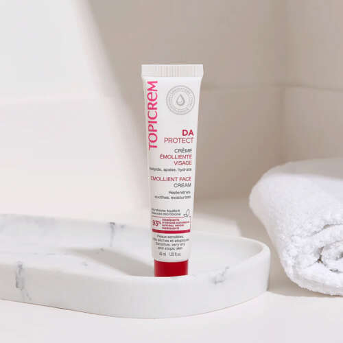 Topicrem DA Emollient Yüz Kremi 40 ml - 5
