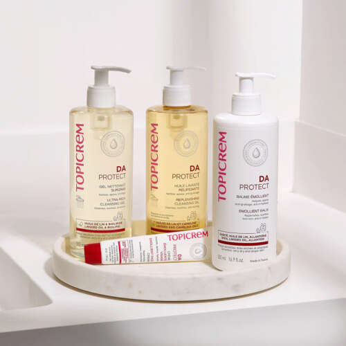 Topicrem DA Emollient Yüz Kremi 40 ml - 6
