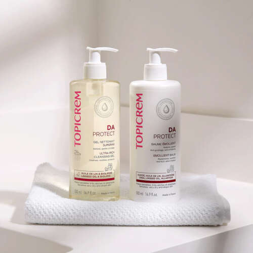 Topicrem DA Ultra Rich Temizleme Jeli 500 ml - 4