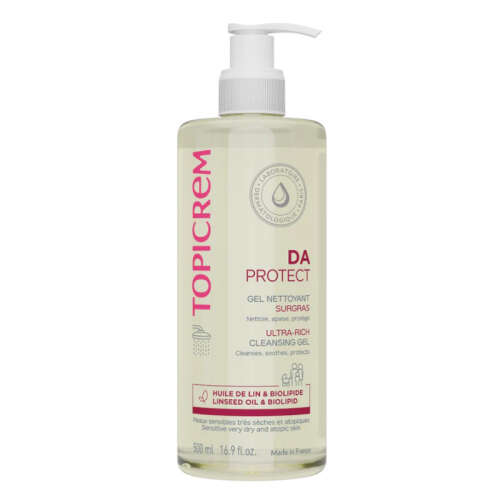 Topicrem DA Ultra Rich Temizleme Jeli 500 ml - Topicrem