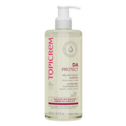 Topicrem DA Ultra Rich Temizleme Jeli 500 ml - 1